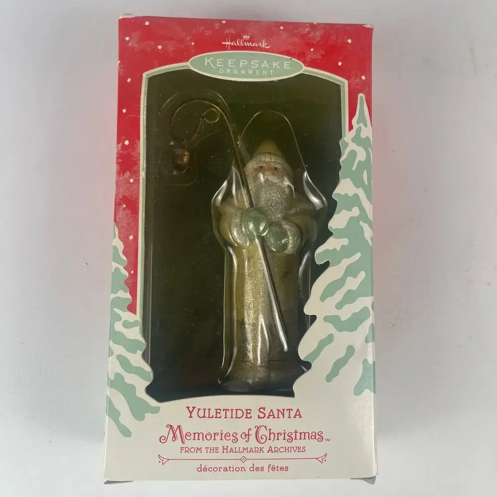 Hallmark archives memories